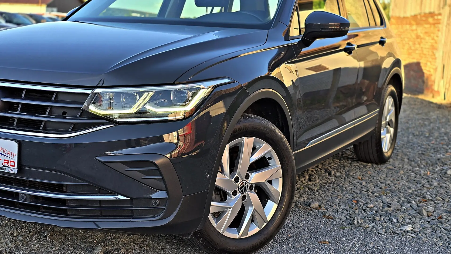 Volkswagen Tiguan 2.0 TDI SCR DSG 4Motion Life