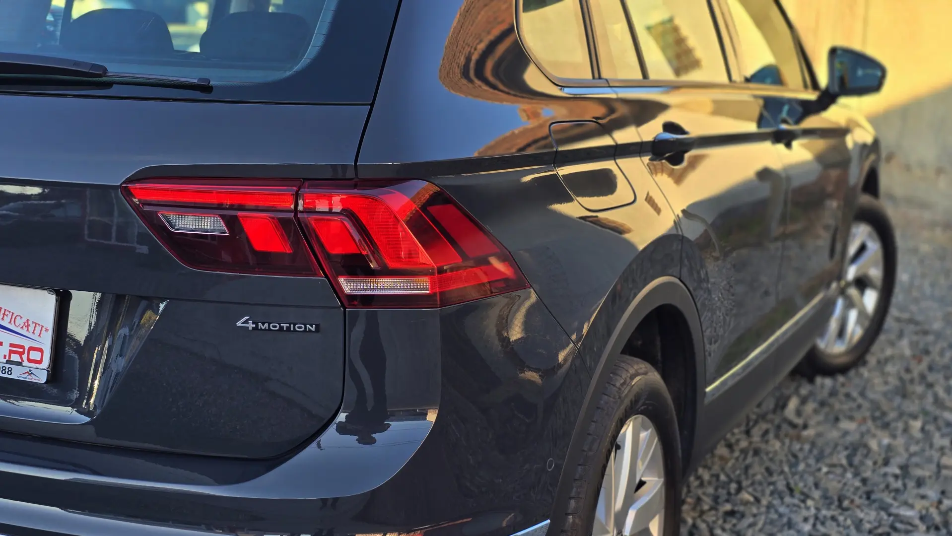 Volkswagen Tiguan 2.0 TDI SCR DSG 4Motion Life