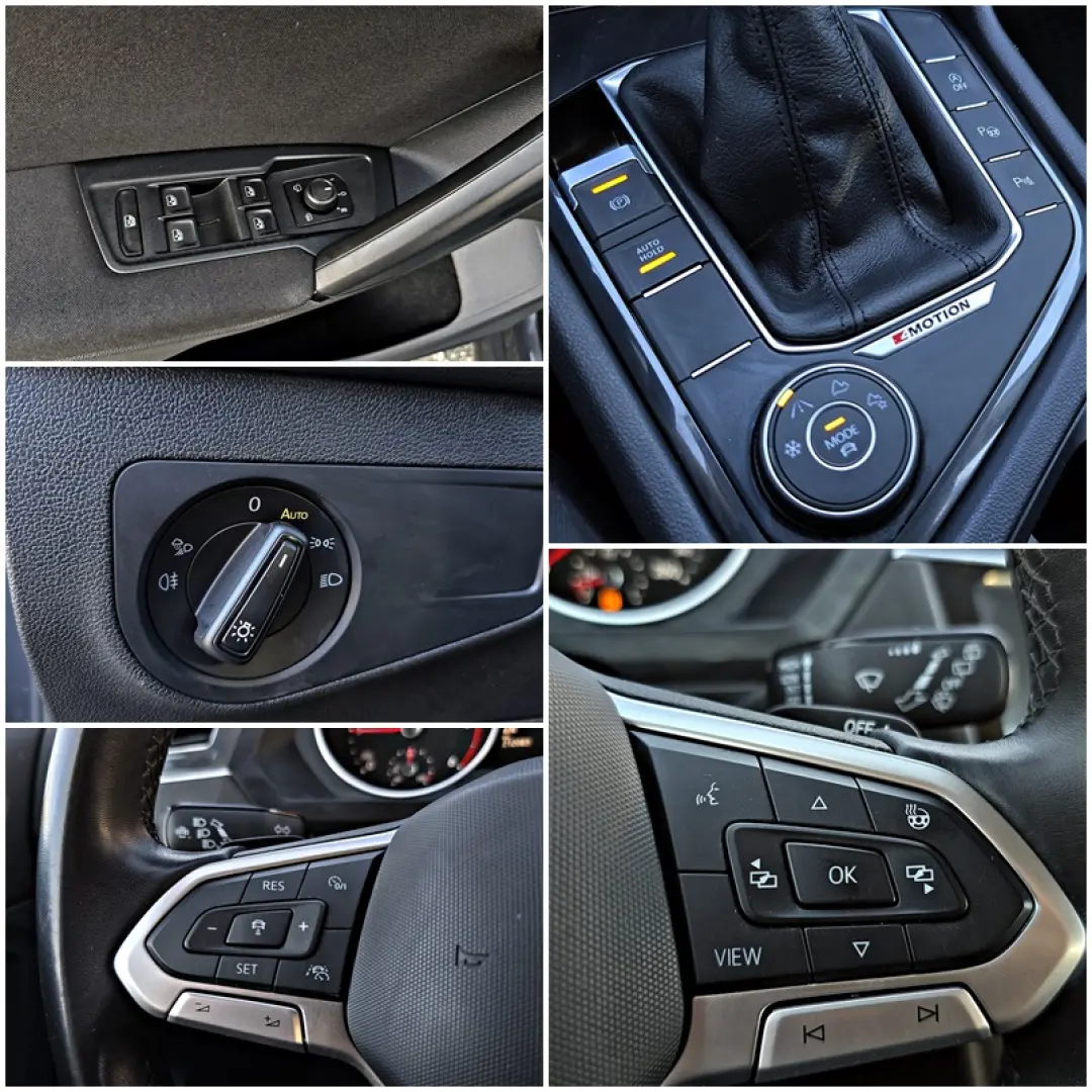 Volkswagen Tiguan 2.0 TDI SCR DSG 4Motion Life