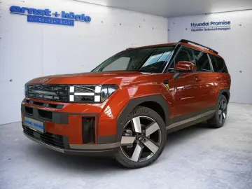 SANTA FE 1.6 HEV 4WD 7-Sitzer Signature  ACC