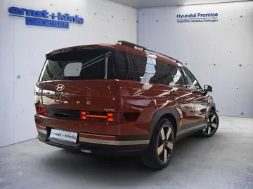 SANTA FE 1.6 HEV 4WD 7-Sitzer Signature  ACC