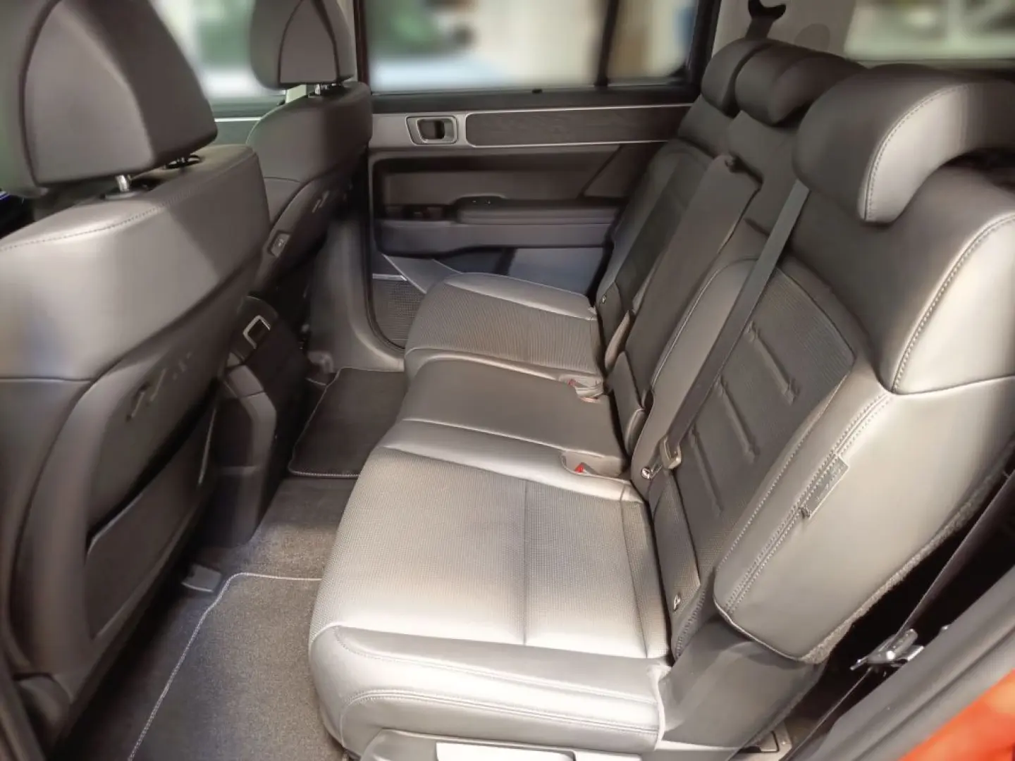 SANTA FE 1.6 HEV 4WD 7-Sitzer Signature  ACC