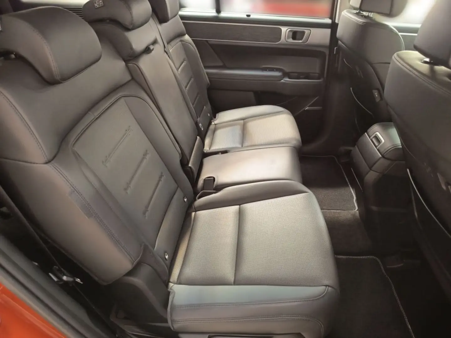 SANTA FE 1.6 HEV 4WD 7-Sitzer Signature  ACC