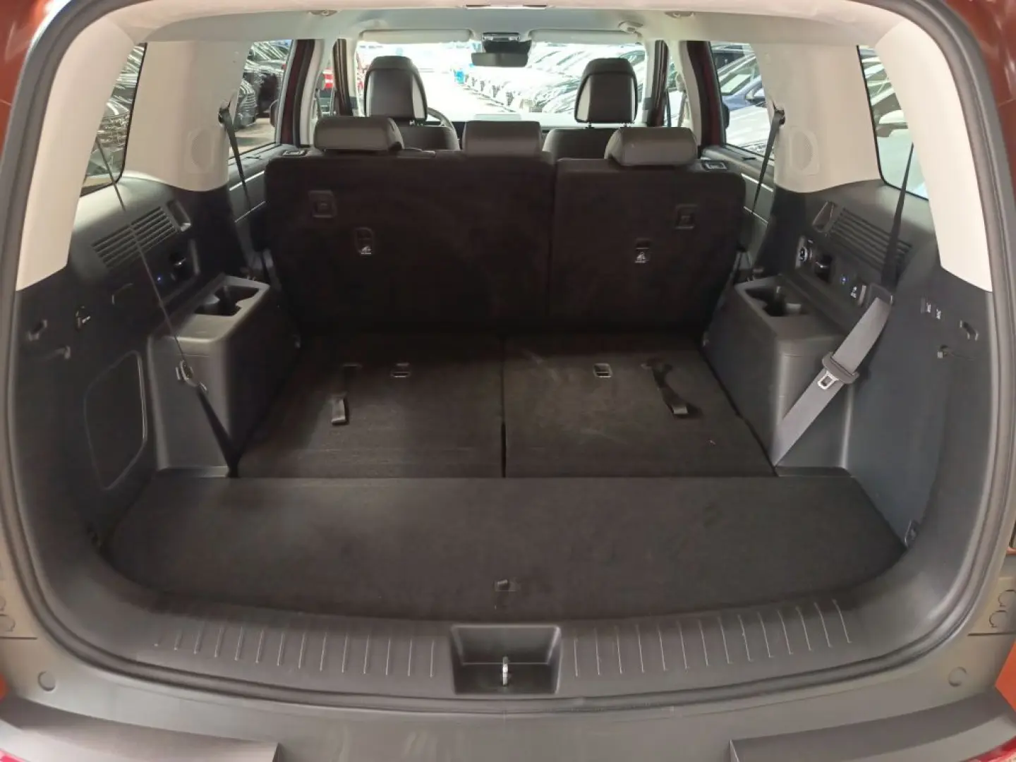 SANTA FE 1.6 HEV 4WD 7-Sitzer Signature  ACC
