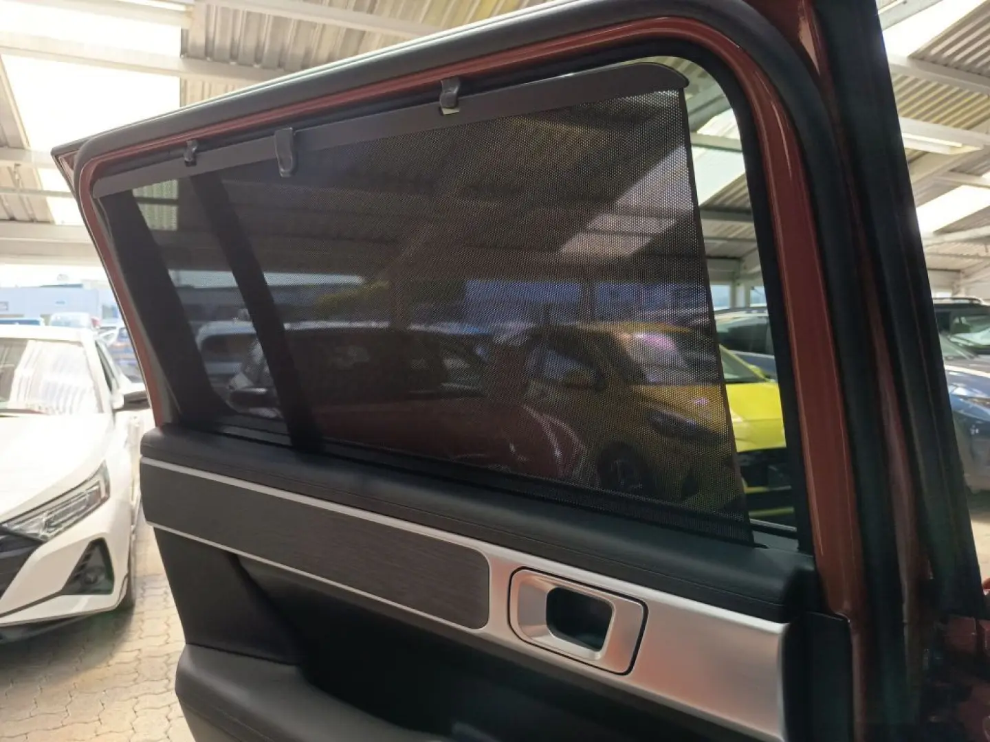 SANTA FE 1.6 HEV 4WD 7-Sitzer Signature  ACC