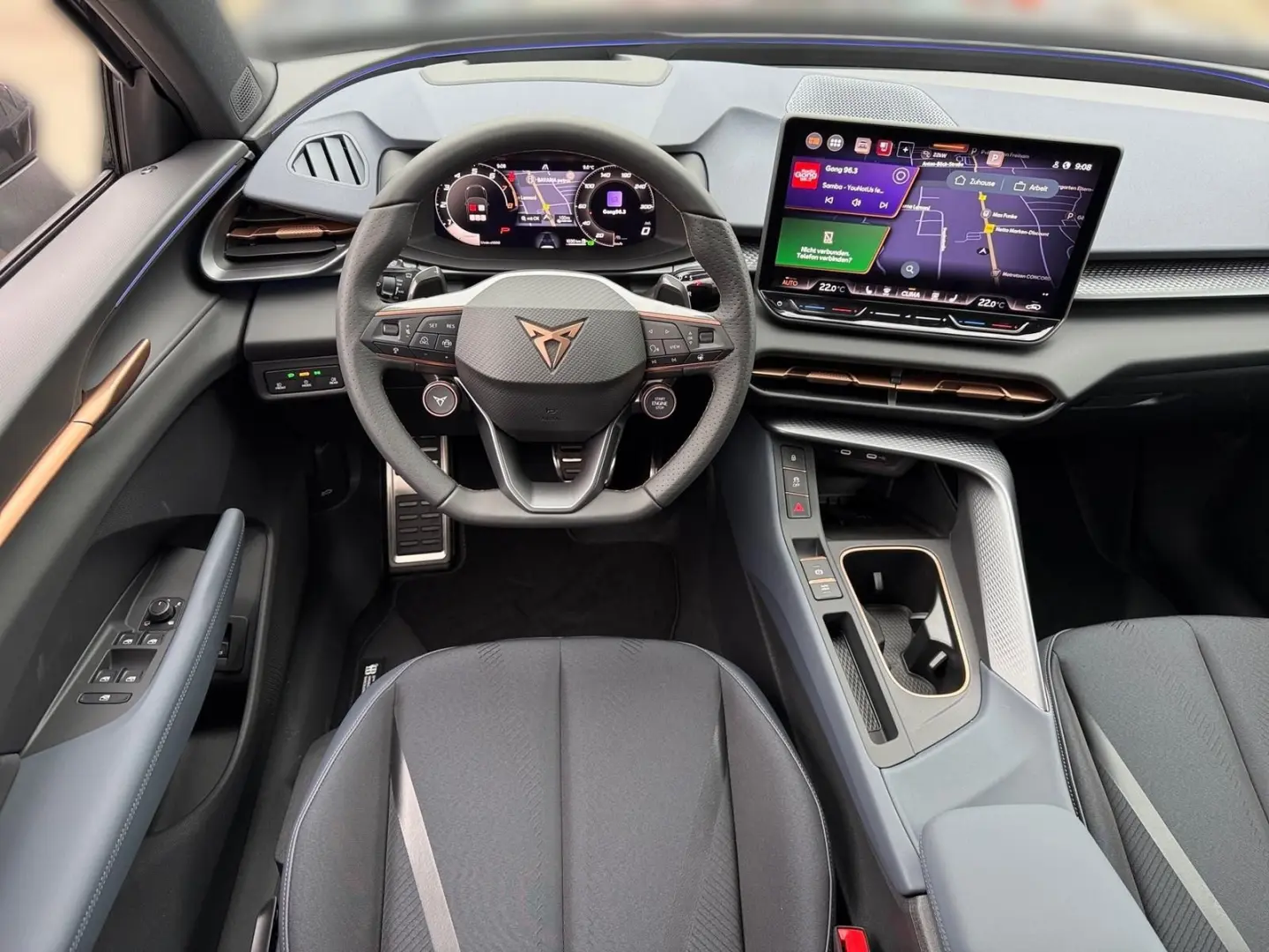 Terramar 2.0 TSI VZ DSG 4Drive NAVI AHK Matrix
