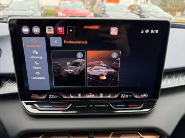 Terramar 2.0 TSI VZ DSG 4Drive NAVI AHK Matrix