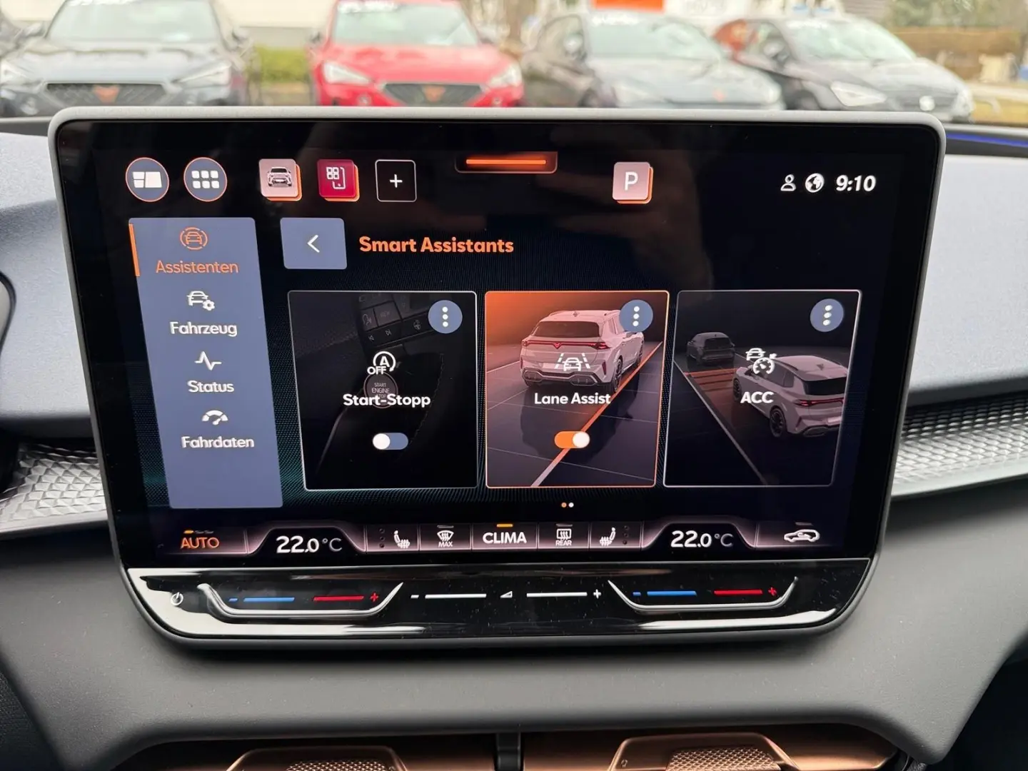Terramar 2.0 TSI VZ DSG 4Drive NAVI AHK Matrix