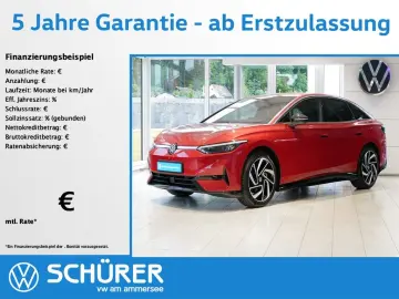 ID.7 Pro Wärmepumpe AHK 360  e.Sitze MatrixLed