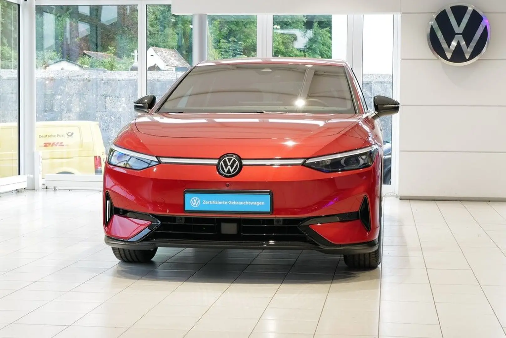 ID.7 Pro Wärmepumpe AHK 360° e.Sitze MatrixLed