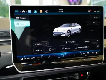 ID.7 Pro Wärmepumpe AHK 360° e.Sitze MatrixLed