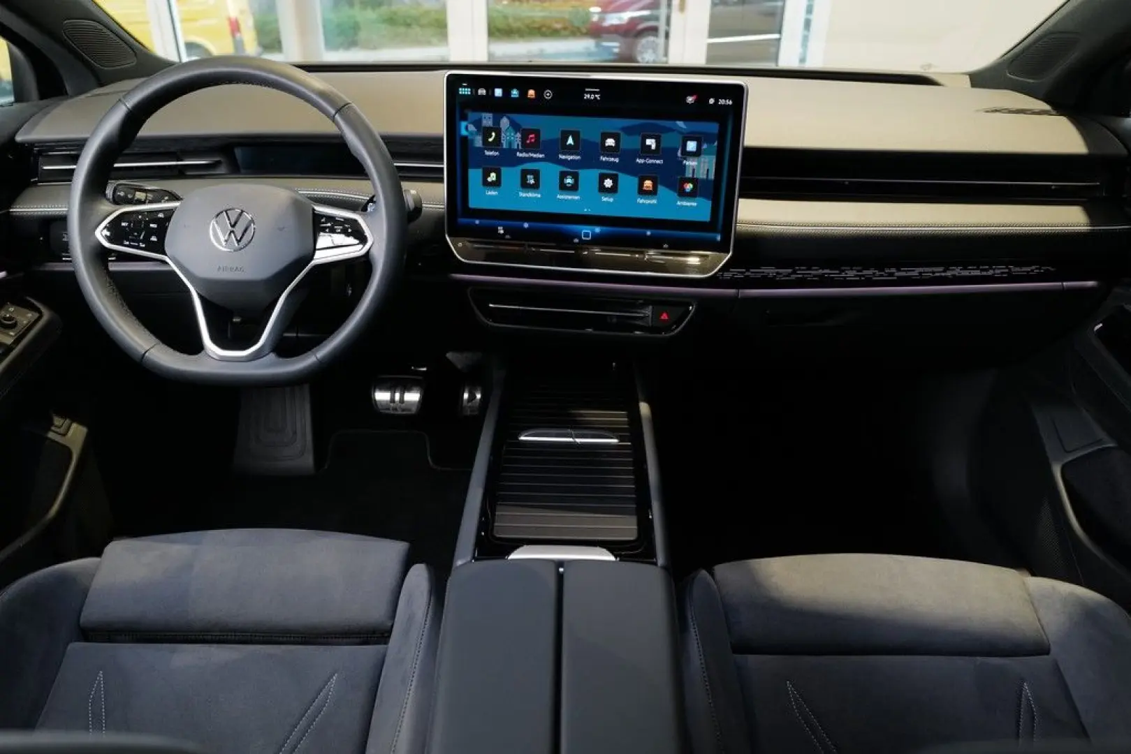 ID.7 Pro Wärmepumpe AHK 360° e.Sitze MatrixLed