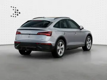 Q5 Sportback 45 TFSI qu. AHK*Matrix*360°*Pano