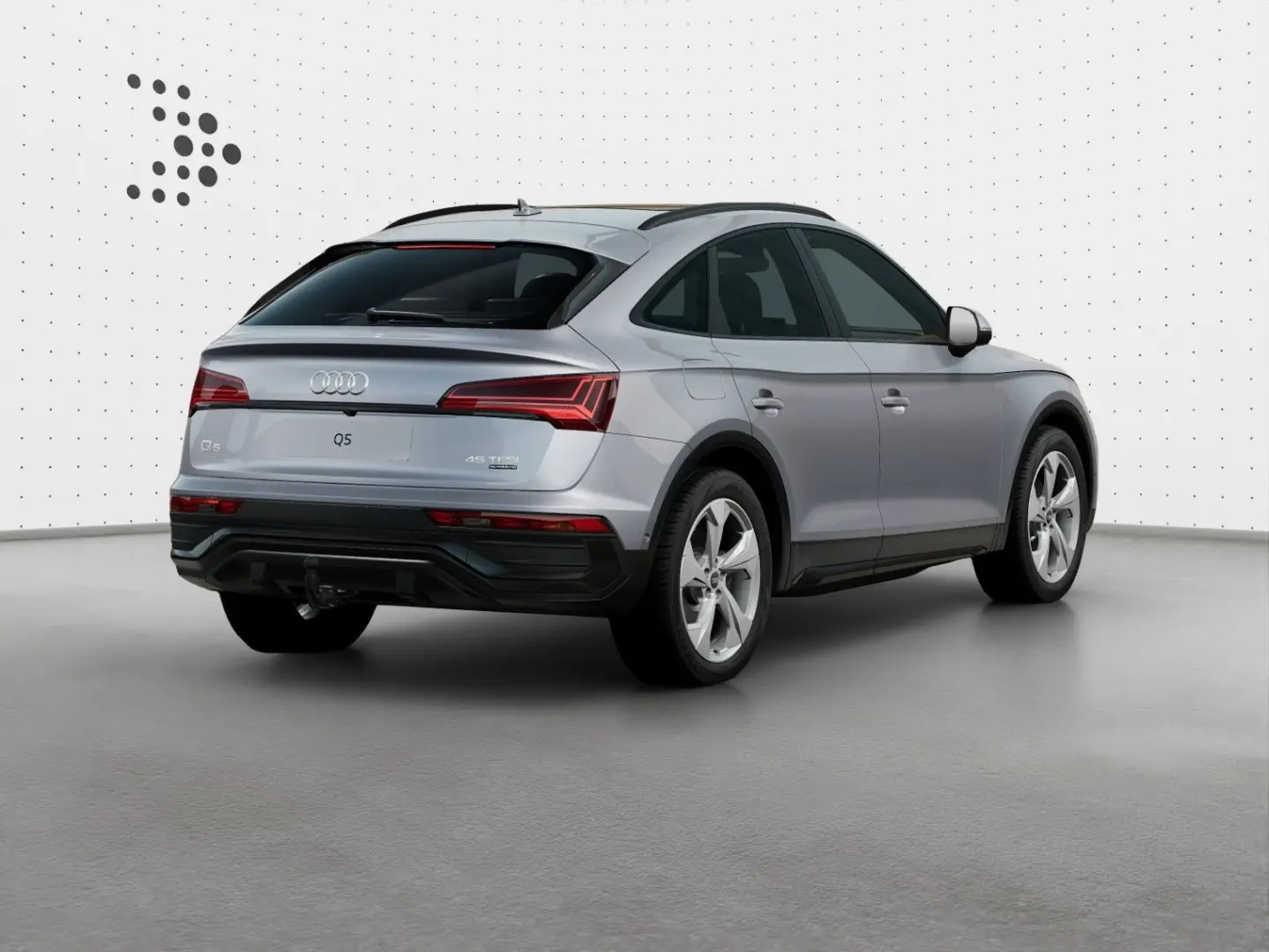 Q5 Sportback 45 TFSI qu. AHK*Matrix*360°*Pano