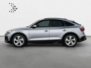 Q5 Sportback 45 TFSI qu. AHK*Matrix*360°*Pano