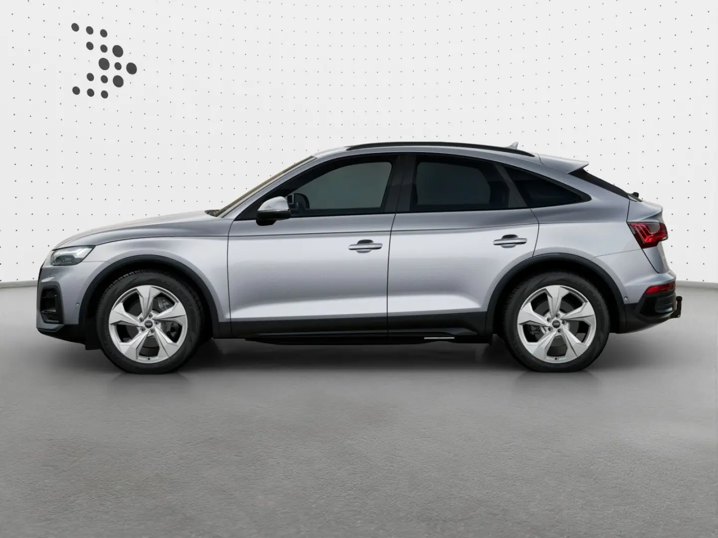 Q5 Sportback 45 TFSI qu. AHK*Matrix*360°*Pano
