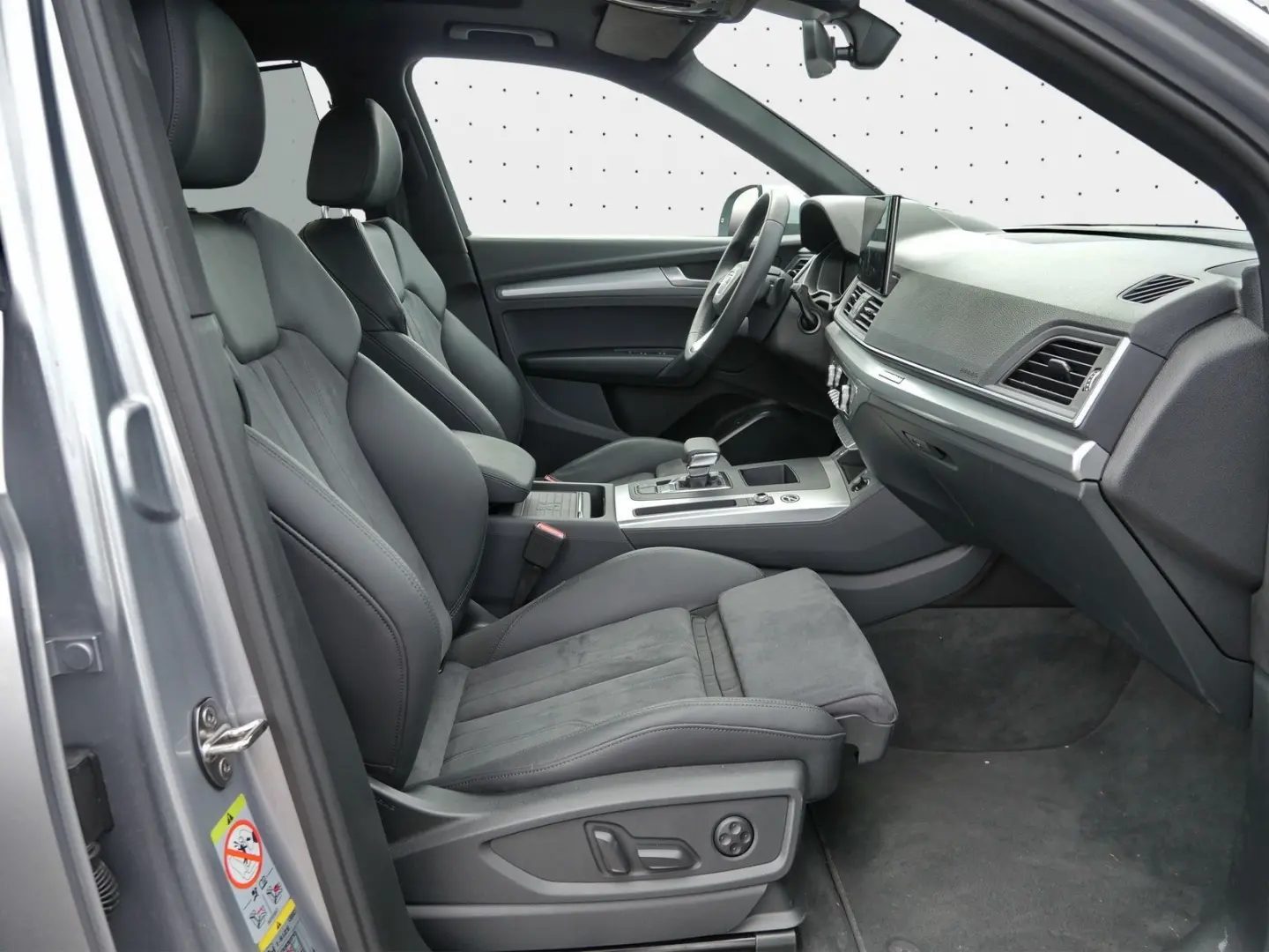 Q5 Sportback 45 TFSI qu. AHK*Matrix*360°*Pano