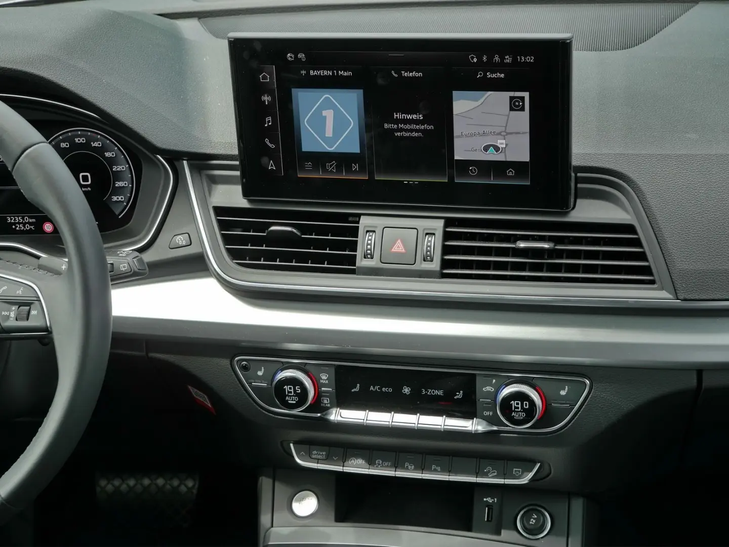 Q5 Sportback 45 TFSI qu. AHK*Matrix*360°*Pano