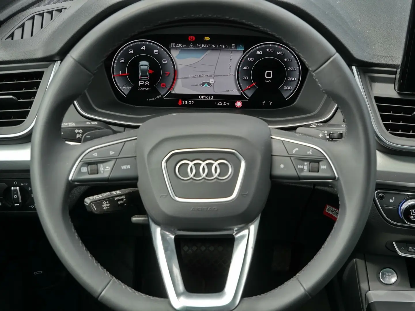 Q5 Sportback 45 TFSI qu. AHK*Matrix*360°*Pano