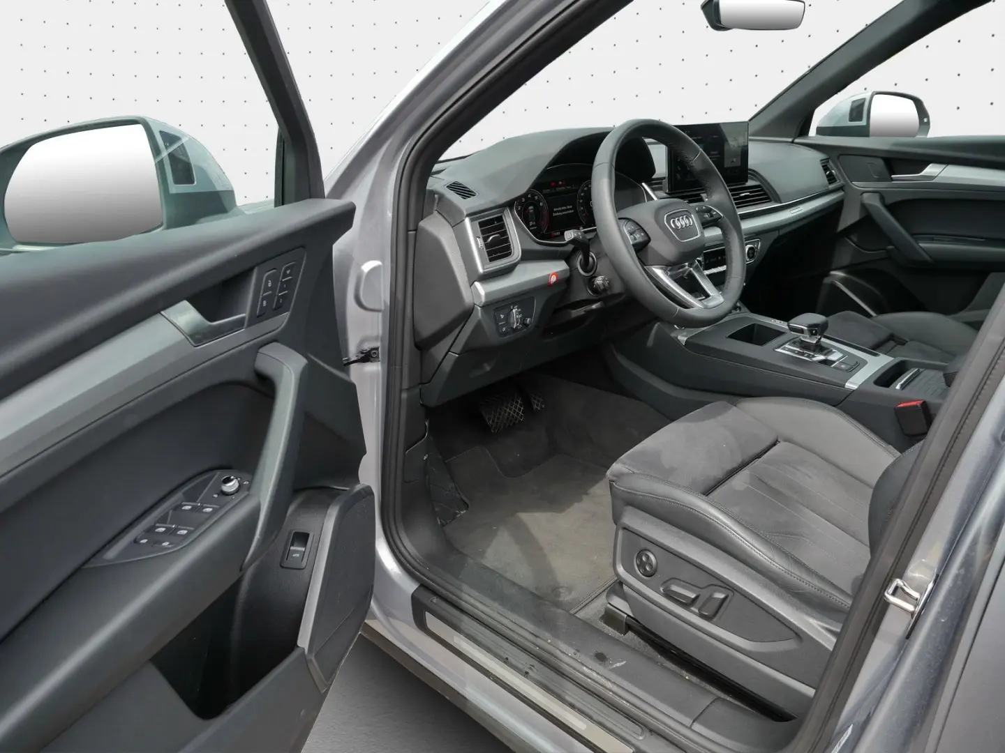 Q5 Sportback 45 TFSI qu. AHK*Matrix*360°*Pano