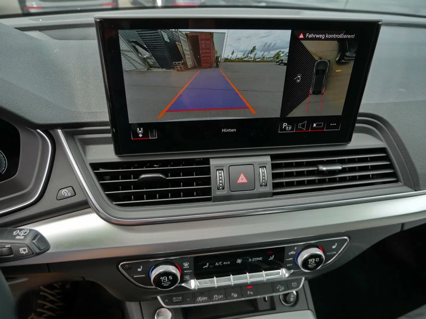 Q5 Sportback 45 TFSI qu. AHK*Matrix*360°*Pano