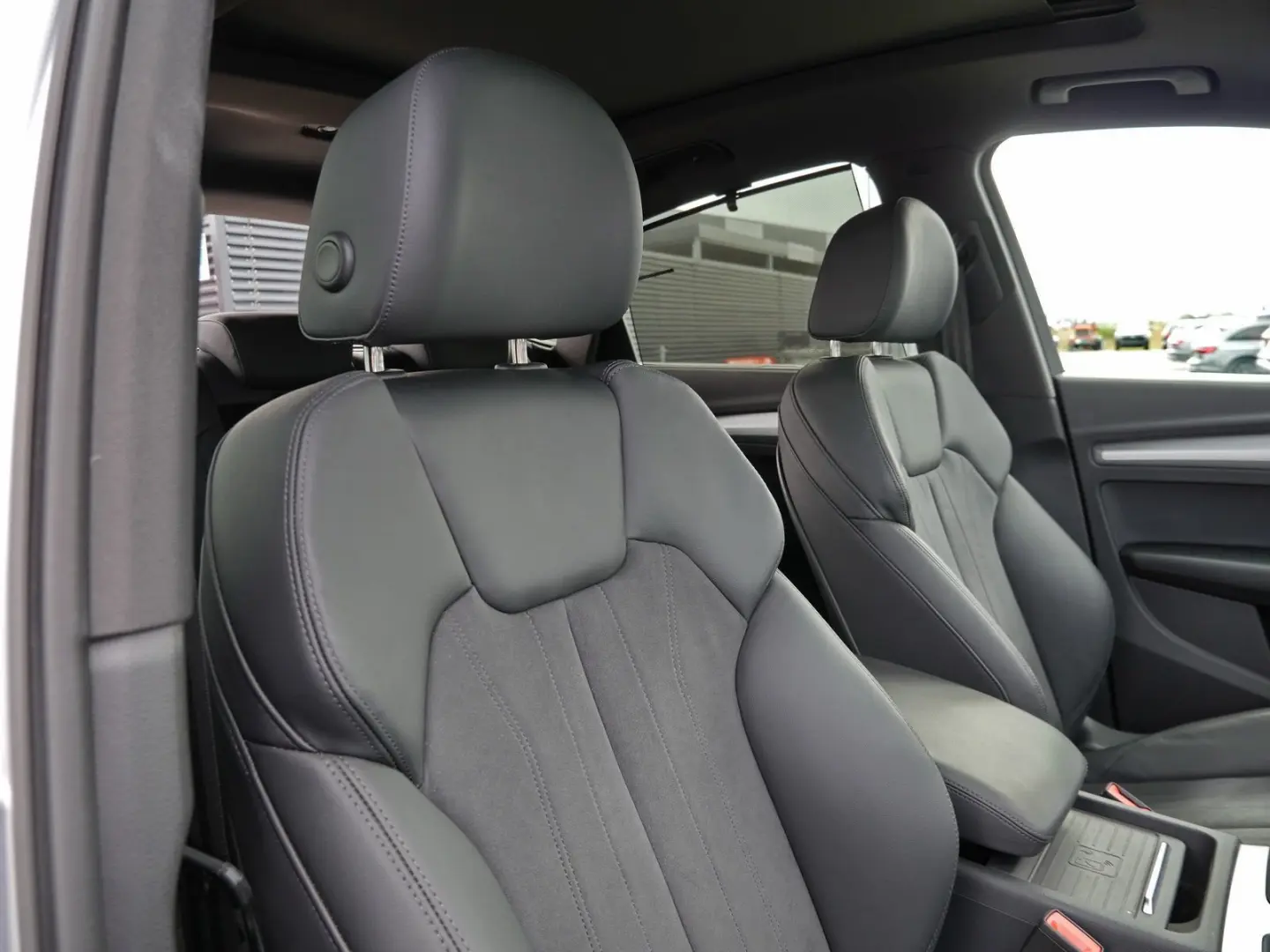 Q5 Sportback 45 TFSI qu. AHK*Matrix*360°*Pano