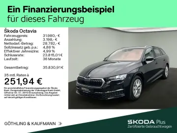 Octavia Combi 2.0 TDI Selection DSG Pano LED Vir