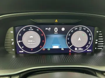 Octavia Combi 2.0 TDI Selection DSG Pano LED Vir