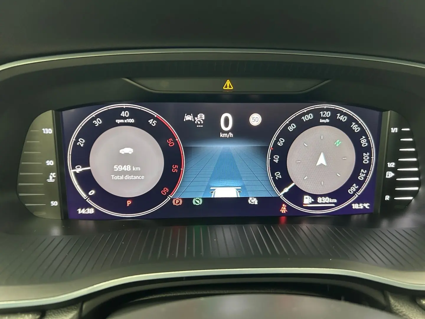 Octavia Combi 2.0 TDI Selection DSG Pano LED Vir