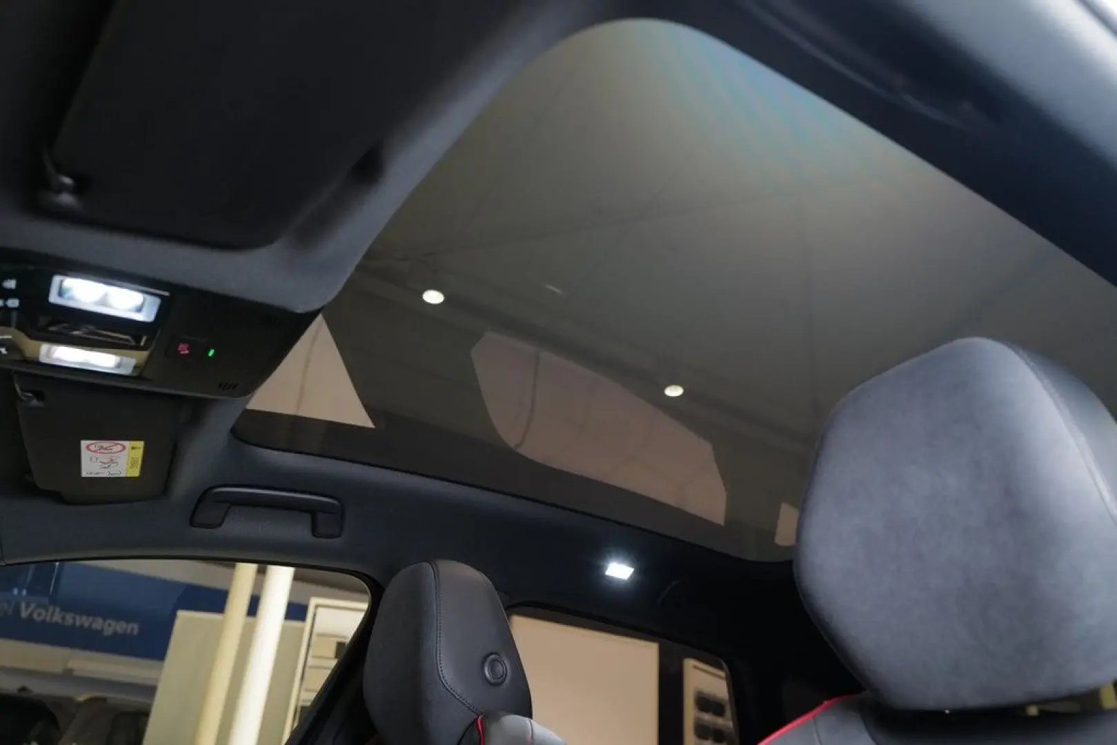 ID.7 GTX 4Motion Wärmepumpe AHK Pano HKardon HuD