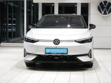ID.7 GTX 4Motion Wärmepumpe AHK Pano HKardon HuD