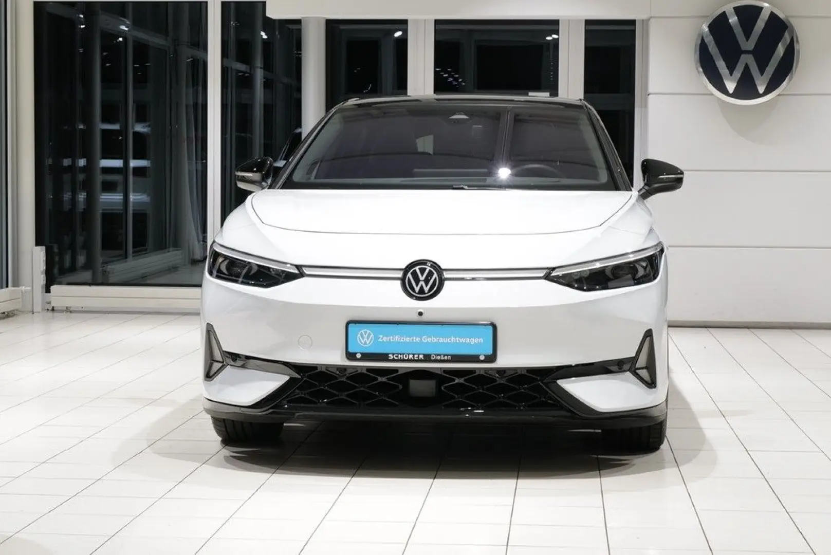 ID.7 GTX 4Motion Wärmepumpe AHK Pano HKardon HuD
