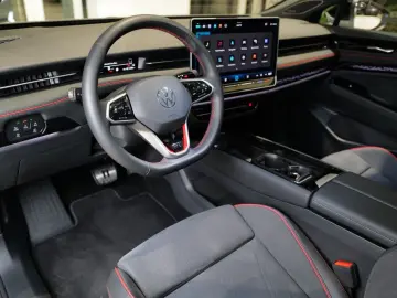ID.7 GTX 4Motion Wärmepumpe AHK Pano HKardon HuD