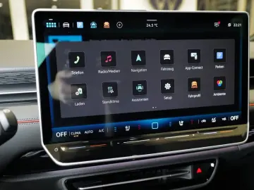 ID.7 GTX 4Motion Wärmepumpe AHK Pano HKardon HuD