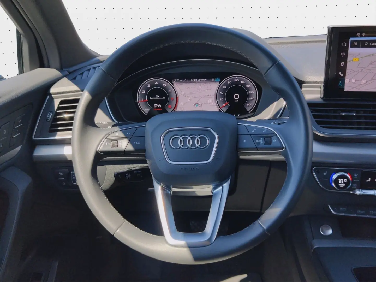 Q5 45 TFSI quattro S line AHK*360°*Matrix*