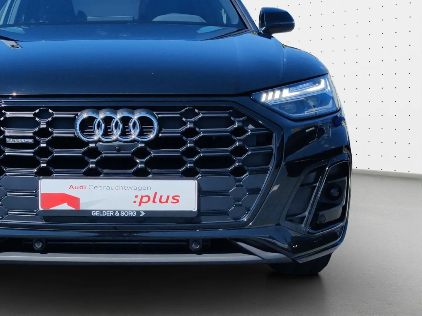 Q5 45 TFSI quattro S line AHK*360°*Matrix*
