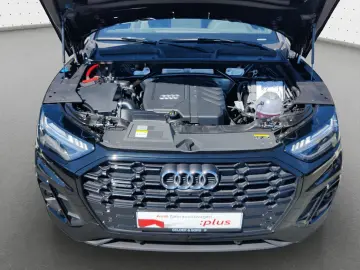 Q5 45 TFSI quattro S line AHK*360°*Matrix*