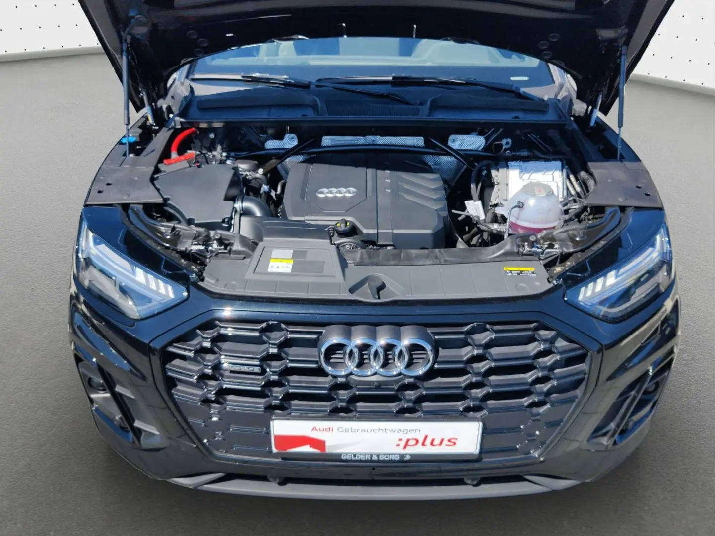 Q5 45 TFSI quattro S line AHK*360°*Matrix*
