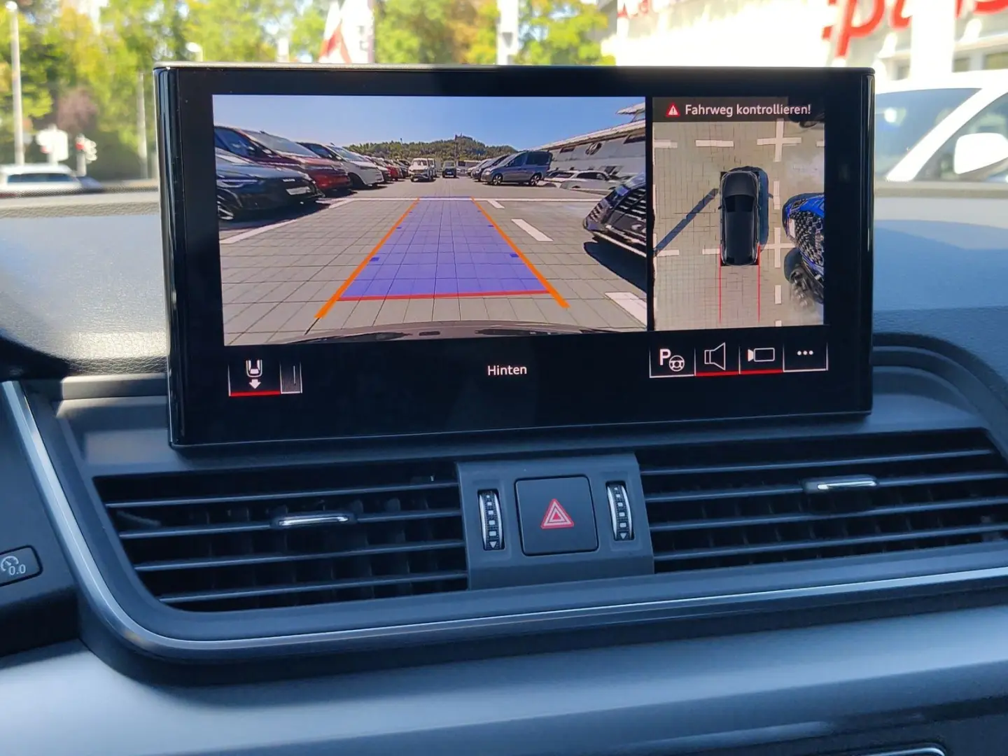 Q5 45 TFSI quattro S line AHK*360°*Matrix*