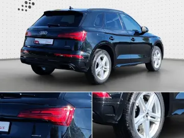 Q5 45 TFSI quattro S line AHK*360°*Matrix*