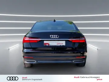 A6 Limousine 40 TDI STHZG ACC Kameras 18