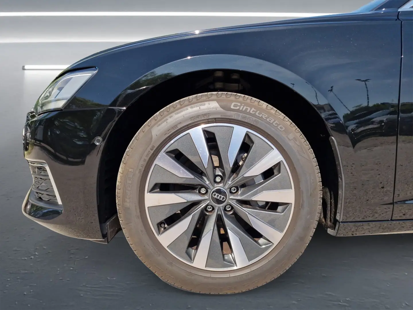 A6 Limousine 40 TDI STHZG ACC Kameras 18