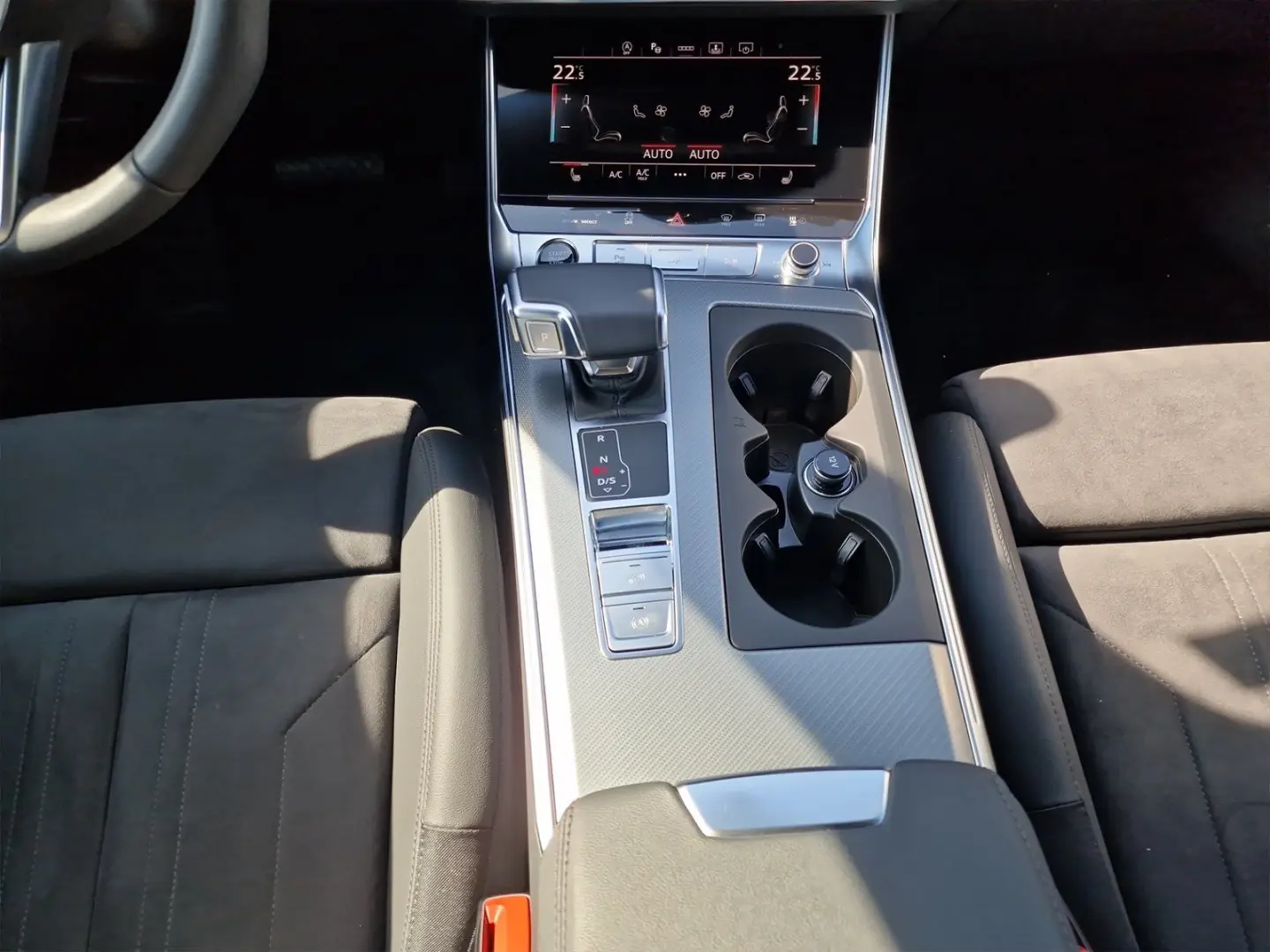 A6 Limousine 40 TDI STHZG ACC Kameras 18