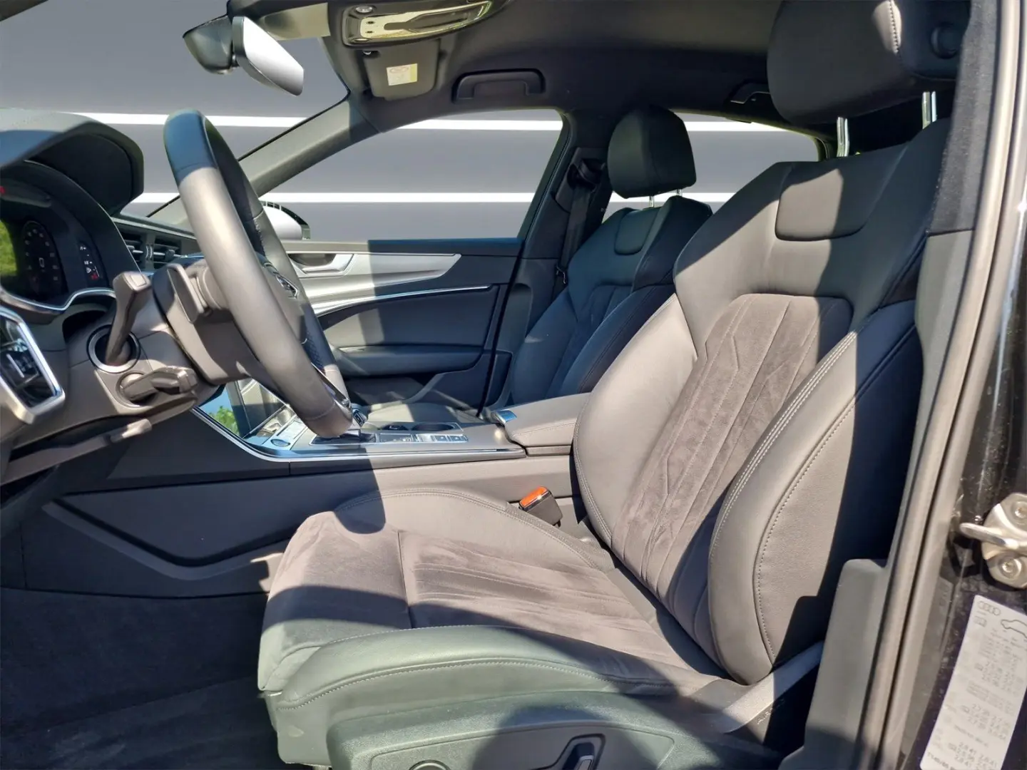 A6 Limousine 40 TDI STHZG ACC Kameras 18