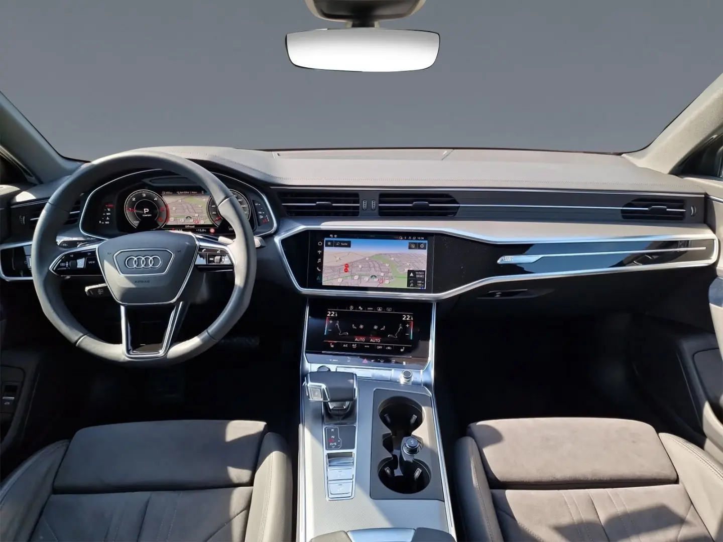 A6 Limousine 40 TDI STHZG ACC Kameras 18