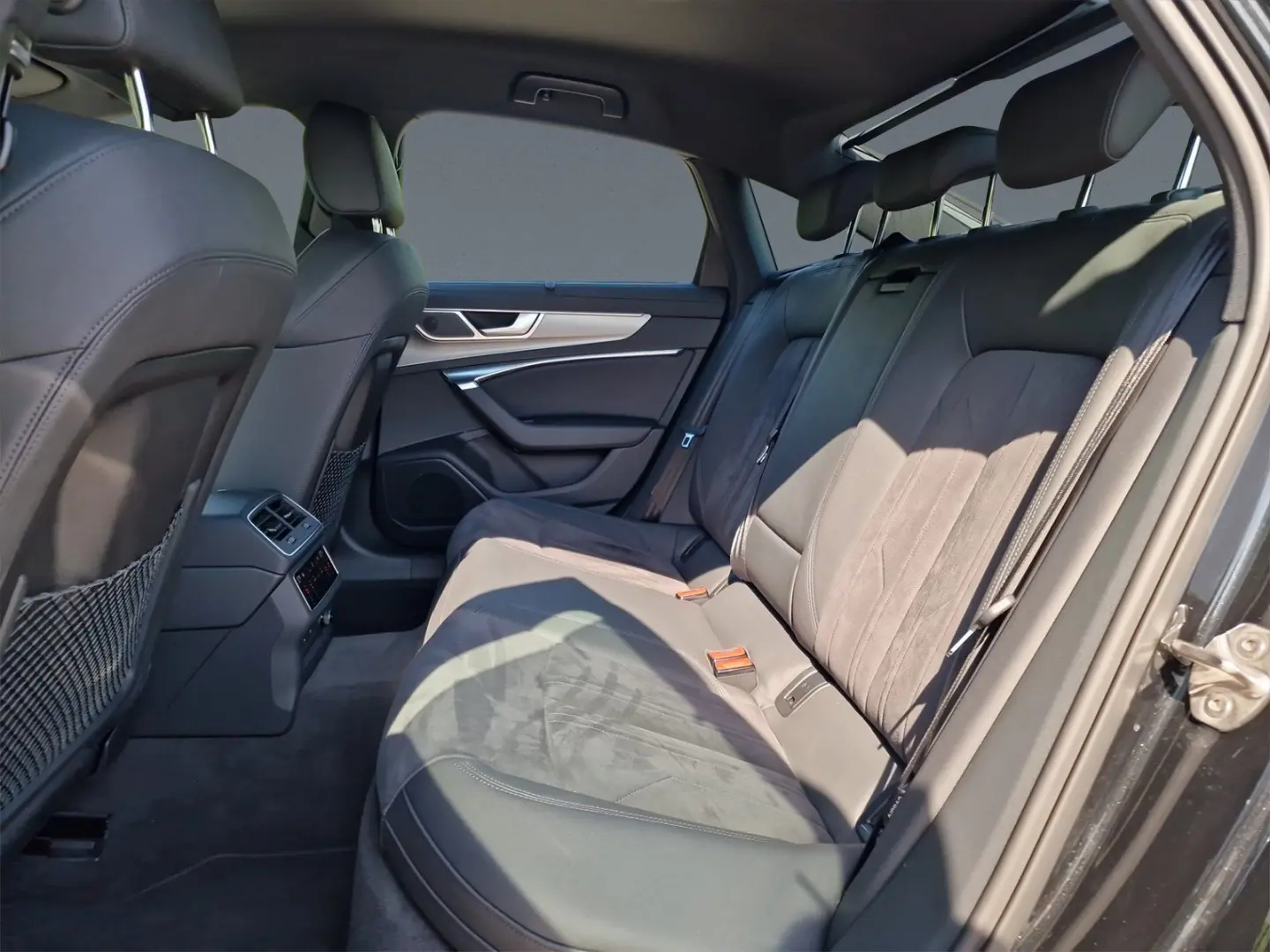 A6 Limousine 40 TDI STHZG ACC Kameras 18