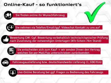A6 Limousine 40 TDI STHZG ACC Kameras 18