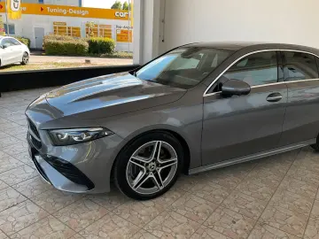 A 250 4M AMG Line/Standhzg./Pano-Dach/Distronic