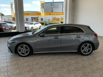 A 250 4M AMG Line/Standhzg./Pano-Dach/Distronic