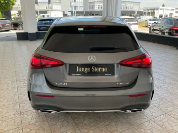 A 250 4M AMG Line/Standhzg./Pano-Dach/Distronic